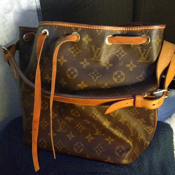Louis Vuitton vintage petite noe - Picture 7 of 7